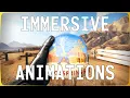 Making It Immersive