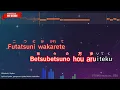 Mikaduki – Ayaka (Romaji Karaoke no guide)