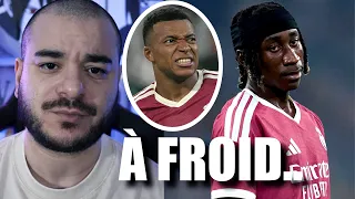 J'ai peur... (Le poids des saisons blanches.. / Retour à froid après la defaite contre le Betis)