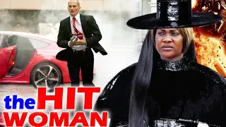 THE HITWOMAN New Action Movies 2020 Full Length English Latest HD New Mercy Johnson 2020 Movies