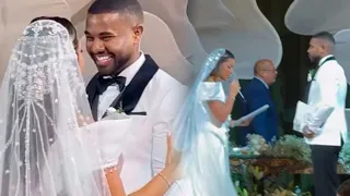 Ex-BBB Davi Brito se CASA com Emilly Araújo e Detalhes surpreende a todos