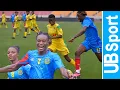 Lagu Les Léopards Dames promettent le feu contre l’Afrique du Sud ! Match décisif à Kinshasa