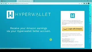How to create hyperwallet amazon seller account hyperwallet amazon seller 2022