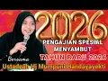 Lagu PENGAJIAN SPESIAL MALAM TAHUN BARU 2026 BERSAMA USTADZAH HJ MUMPUNI HANDAYAYEKTI 