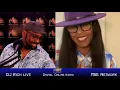Angela Hunte interview with Rich Live on the MSE Network