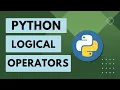 9 Python Basics Logical Operators