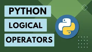 9 Python Basics Logical Operators
