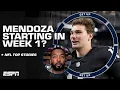 Best-case scenario for the Raiders at QB would be Get Up