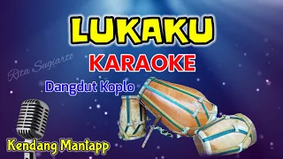 Download Lukaku | Karaoke Dangdut Koplo | full belekuk kendang rampak MP3