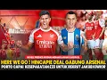 Download Lagu Here We Go‼️ Hincapie Deal Gabung Arsenal✅ Kiwior Ke Porto🤝 Havertz Selesai Operasi😱 |Berita Arsenal