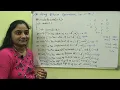 C-Language Class-39 Bitwise Shift Operator in C Both in Telugu and English Telugu Scit Tutorials