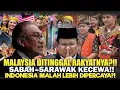 Lagu MALAYSIA DITINGGAL RAKYATNYA?!! SABAH–SARAWAK KECEWA, INDONESIA MALAH LEBIH DIPERCAYA?!