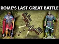 Download Lagu Battle of the Catalaunian Plains, 451 (ALL PARTS) ⚔️ The man who defeated Attila the Hun DOCUMENTARY
