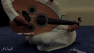 شعبي استكنان 2019 في خاطري هم ولا ودي ابوح نغمة وتر عزف عود مميز 