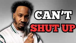 benny the butcher makes fool of himself on social media