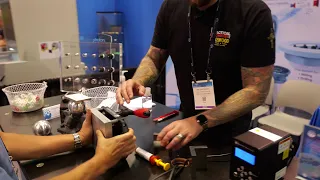 WEIRD PARTS THIS IS THE WAY TO WORKHOLD 