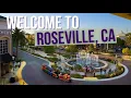City Tour of Roseville Things to do Roseville CA