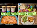Download Lagu SMALL WALMART HAUL \u0026 EASY CHEESY TORTELLINI!