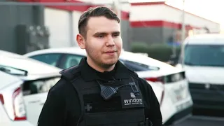 Why Work For Windom Security Professional Private Security Guards