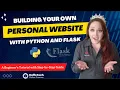 Building Your Own Personal Website with Python and Flask A Beginner s Tutorial