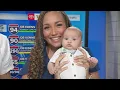 Brhett is back and with a special guest baby MJ