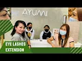 AYUMI Eye lashes Extension