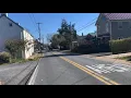 Walking through the small town Sperryville VA