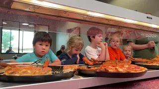 Now Serving Prague OK - Simple Simon s Pizza