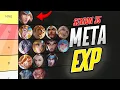 Download Lagu BEST EXP LANE HEROES THIS SEASON 35 | MOBILE LEGENDS