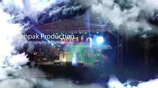 pembukaan adella di acara walimatul ursy bersama all artisnya adella live madura