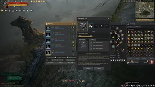 Black Desert Online How get Hedgehog Tier 4 from Shudad s Courier Tier 4