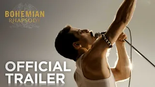 Bohemian Rhapsody - The Movie Trailer