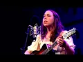 ONE ON ONE: Sarah Jarosz - Blue Heron August 18th, 2022 College Street Music Hall New Haven, CT