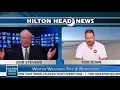 HILTON HEAD NEWS Tom Dunn Winter Weather Tips Reminders WHHITV
