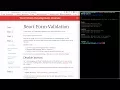React Form Validation - example