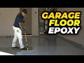 How to Epoxy Your Garage Floor Like a Pro Affordable Rust-Oleum Industrial Floor Coatings