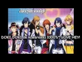 Starish - Maji Love 1000% (Japanese Lyrics)