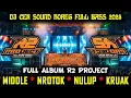 Download Lagu DJ Cek Sound HOREG Full Bass Terbaru 2025 - Full Album R2 Project - Cinta Luar Biasa x Rindunya Hati