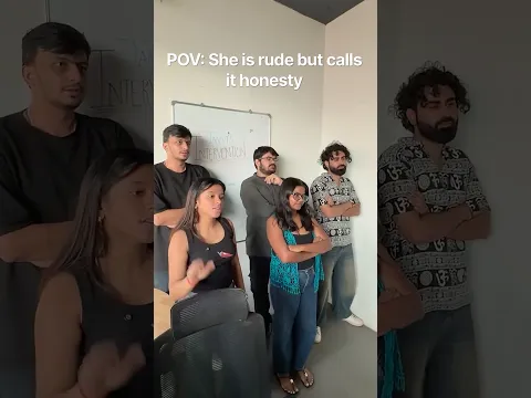 That friend who is brutally honest | FilterCopy Intervention