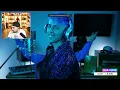 JUAN REACCIONA A Luck Ra || BZRP Music Sessions #61