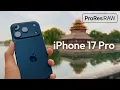 Download Lagu iPhone 17 Pro Cinematic | 4K ProRes RAW | Open Gate