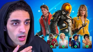PASSE DE BATALHA CAPÍTULO 7!