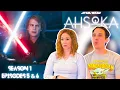 Lagu Ahsoka Season 1 Reaction | Episodes 5 \u0026 6