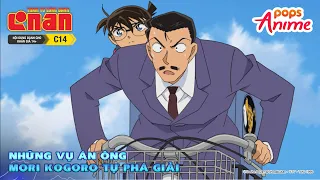 Thám Tử Lừng Danh Conan | Những vụ án ông Mori Kogoro tự phá giải | Tuyển Tập #1