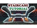 ARK STAIRCASE TURORIAL Building Tips and Tricks