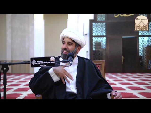 ⁣بصيرة القلب - سماحة الشيخ محمد آتش