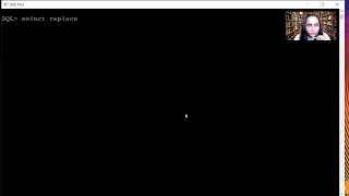 21 SQL - String Functions