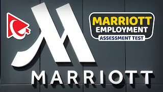 HOW TO PASS MARRIOTT INTERNATIONAL IQ APTITUDE TEST FOR EMPLOYMENT - Questions and Answers