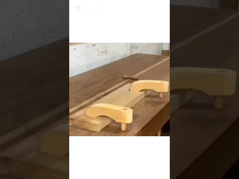 Prensas de ajuste rápido para banco de carpintero🫡