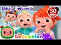 Download Lagu Ya Ya Sikat Gigi 🪥🦷 | CoComelon Bahasa Indonesia - Lagu Anak Anak | Nursery Rhymes